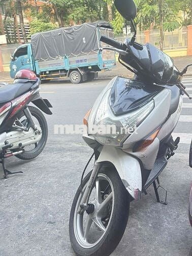 Honda Click 2009 Trắng
