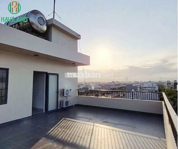 STUDIO MỚI CÓ BAN CÔNG – GẦN CẦU MINH MẠNG