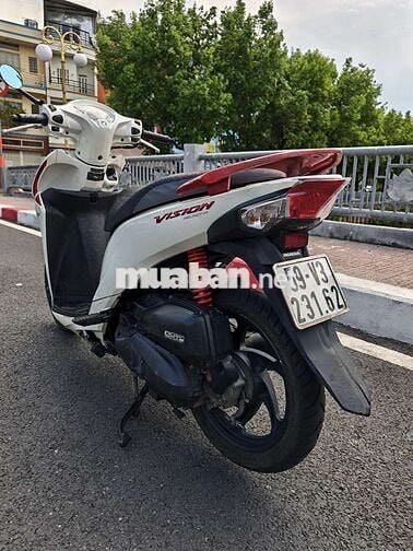 Honda Vision Smartkey 2019 Bstp