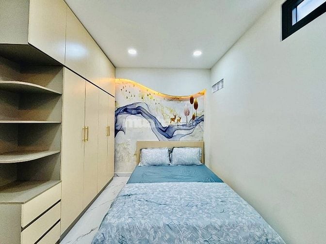 Lê Hồng Phong Quận 10- 60m2- 1Lầu - SHR- HĐ thuê 15tr/tháng 