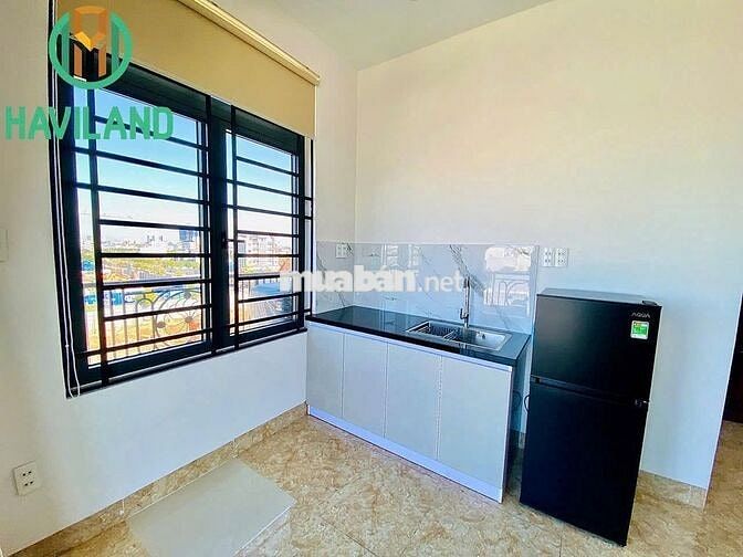 STUDIO MỚI CÓ BAN CÔNG – GẦN CẦU MINH MẠNG
