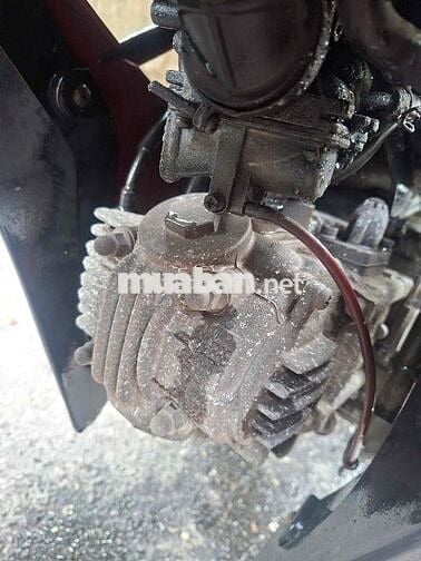 Yamaha Sirius 2011 Đen, Đỏ