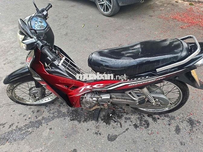 Yamaha Sirius 2011 Đen, Đỏ