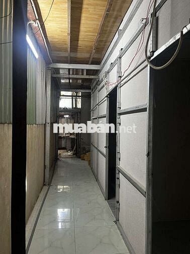 kho 5-30 Mặt Tiền . Ấp 3 Đường võ văn vân Vĩnh Lộc b gần chợ