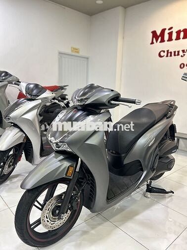 Sh350i máy Thái mix xám lambo odo mới hơn 7K