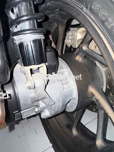 Honda Vario 160 ABS 2024 nợ xấu trả trước 20tr