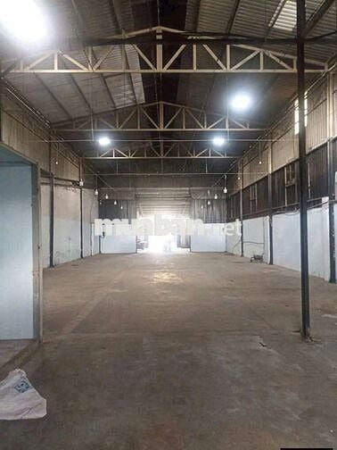 Kho thuê 10-38 Mặt Tiền đường 21 Ấp 5 xã tân vĩnh lộc b bình chánh 