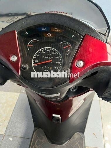 Honda SH Ý 125i 2012 Đỏ đô 9.827 km
