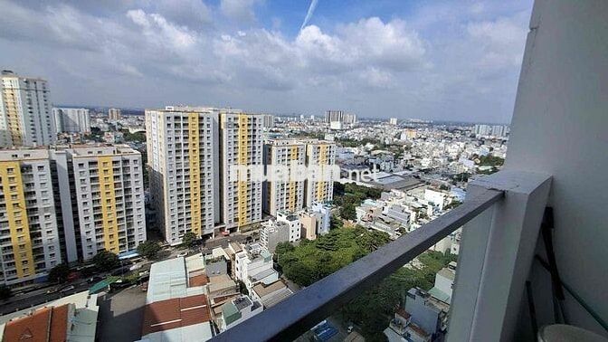 CHO THUÊ CHUNG CƯ DIAMOND RIVERSIDE Q8