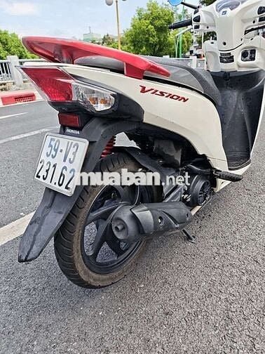 Honda Vision Smartkey 2019 Bstp