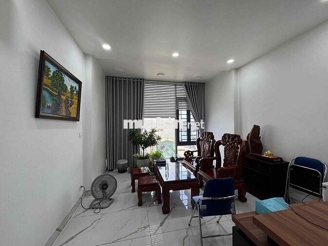MẶT TIỀN NGUYỄN VĂN KHỐI – 125M² – VUÔNG – DÒNG TIỀN 70 TRIỆU/THÁN