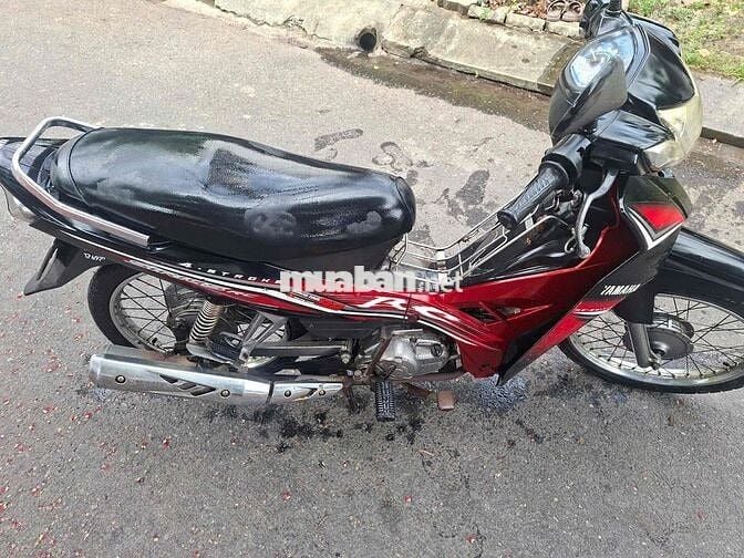 Yamaha Sirius 2011 Đen, Đỏ