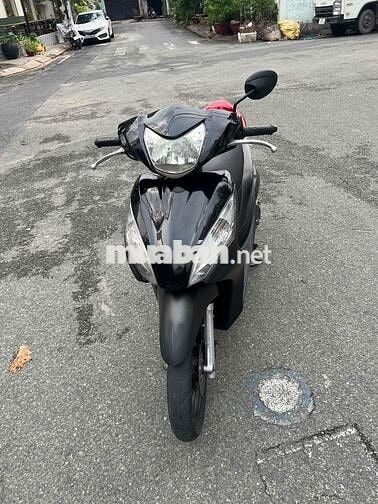 Honda Vision Fi Đen, Đỏ💥Biển Số TP💥CÓ BẢO HÀNH💥💥