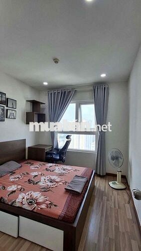 CHO THUÊ CHUNG CƯ DIAMOND RIVERSIDE Q8