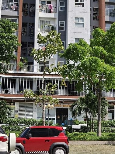 Bán gấp shophouse đã có sổ hồng.