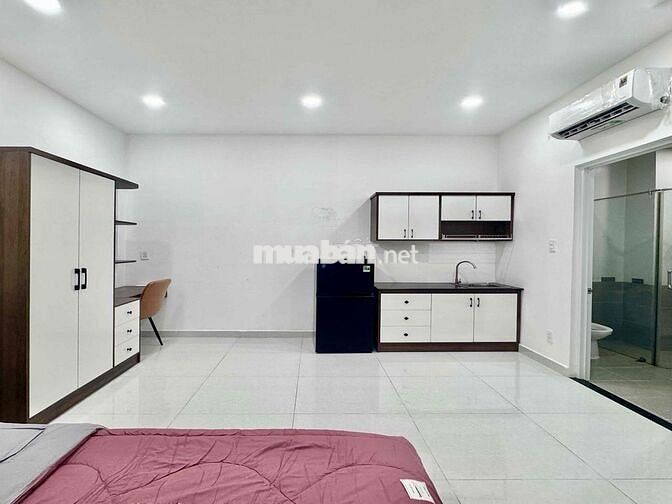 Studio khép kín, thang máy ở Tân Bình