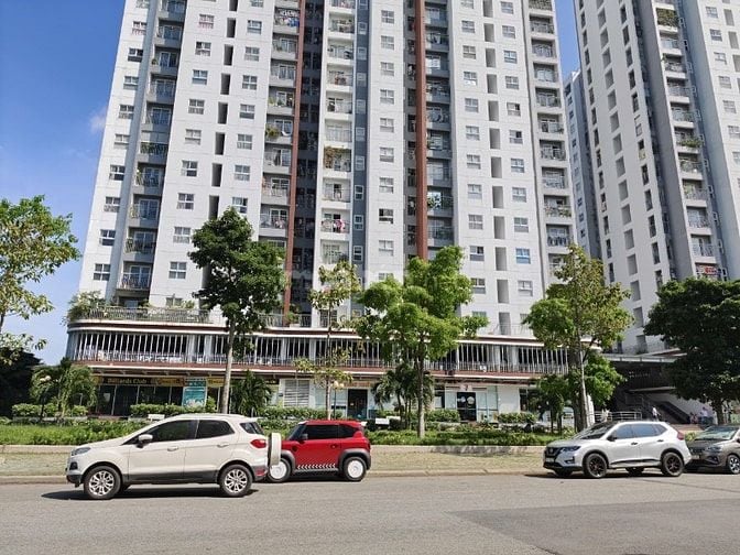 Bán gấp shophouse đã có sổ hồng.