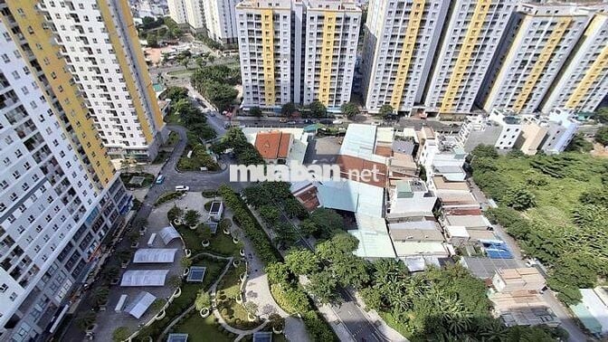 CHO THUÊ CHUNG CƯ DIAMOND RIVERSIDE Q8