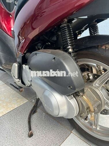 Honda SH Ý 125i 2012 Đỏ đô 9.827 km