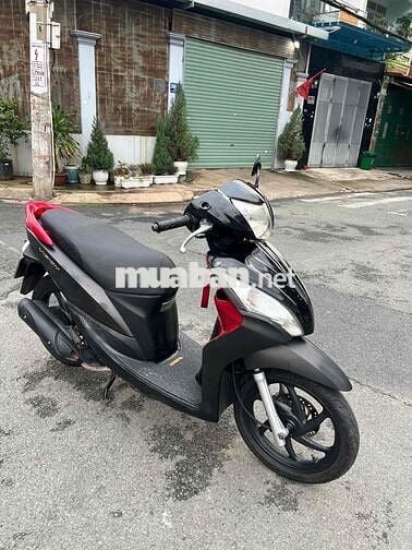 Honda Vision Fi Đen, Đỏ💥Biển Số TP💥CÓ BẢO HÀNH💥💥