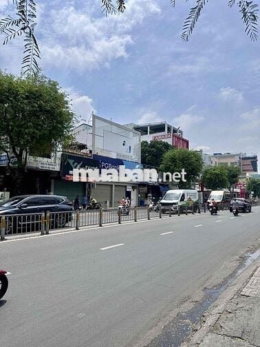 Chính chủ cho thuê MB Trường Chinh P13: 5x20m trệt suốt + lầu lửng kho