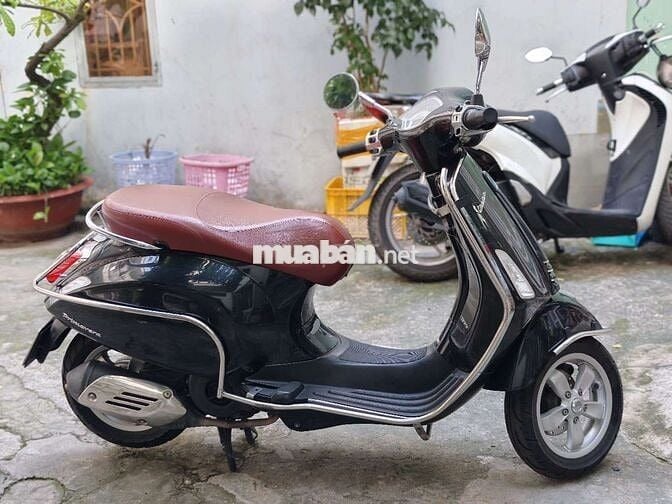 Piaggio Vespa Primavera 2015 Đen 42768 KM