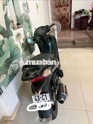 Honda SH 2012 Xanh