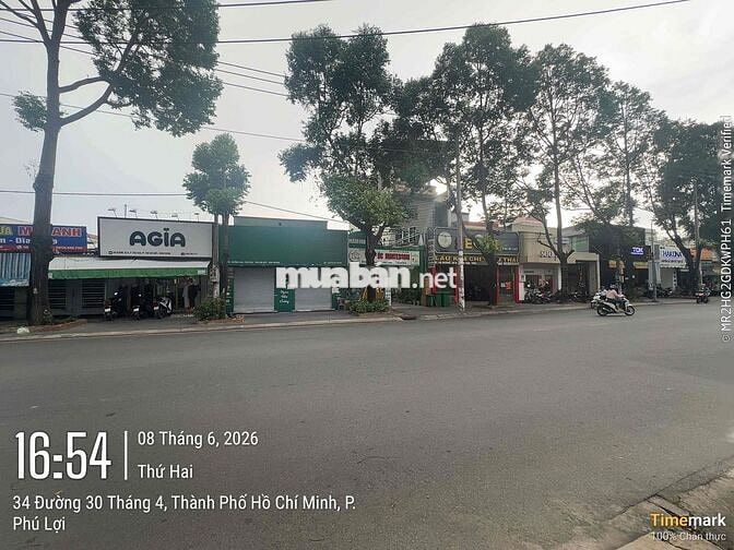 CHO THUÊ MẶT BẰNG KHU DÂN CƯ SẦM UẤT ĐƯỜNG 30/4 KẾ BÊN TTVHTT GÒ ĐẬU