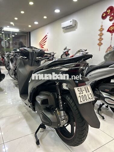 Sh350i máy Thái mix xám lambo odo mới hơn 7K