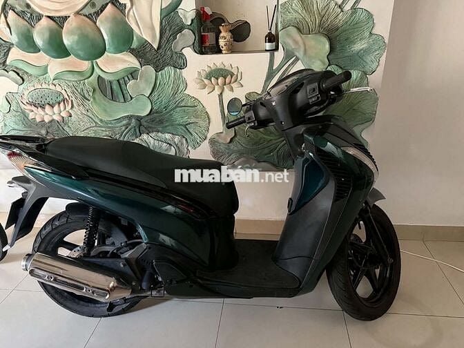 Honda SH 2012 Xanh