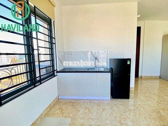 STUDIO MỚI CÓ BAN CÔNG – GẦN CẦU MINH MẠNG