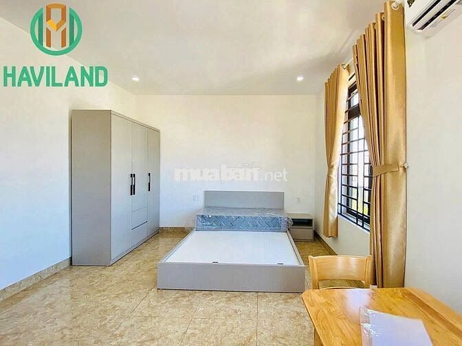 STUDIO MỚI CÓ BAN CÔNG – GẦN CẦU MINH MẠNG