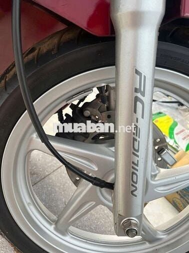Honda SH Ý 125i 2012 Đỏ đô 9.827 km