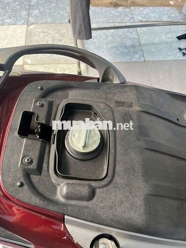 Honda SH Ý 125i 2012 Đỏ đô 9.827 km