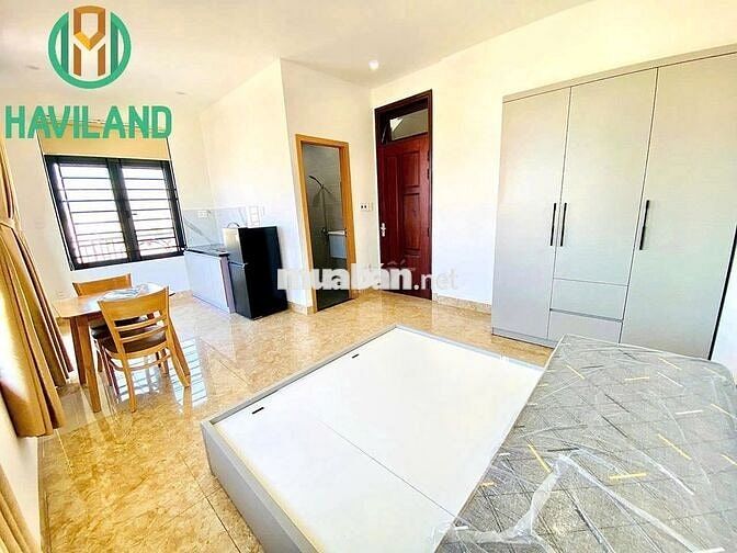 STUDIO MỚI CÓ BAN CÔNG – GẦN CẦU MINH MẠNG