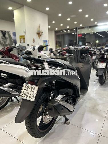 Sh350i máy Thái mix xám lambo odo mới hơn 7K