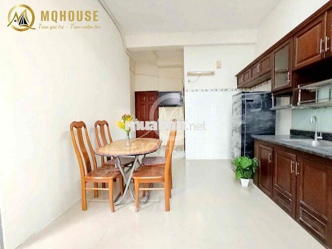 Cho thuê Căn hộ 2PN 50m2, Ban công, Đường Cộng Hoà, 8tr2 TL