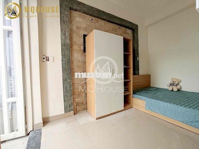Cho thuê Căn hộ 2PN 50m2, Ban công, Đường Cộng Hoà, 8tr2 TL