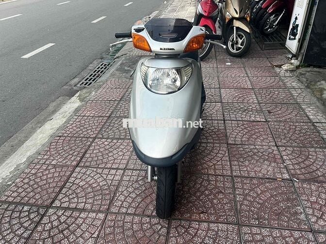 Honda Spacy 2006 Bạc Zin