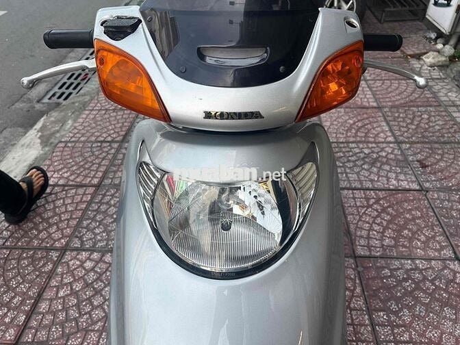 Honda Spacy 2006 Bạc Zin
