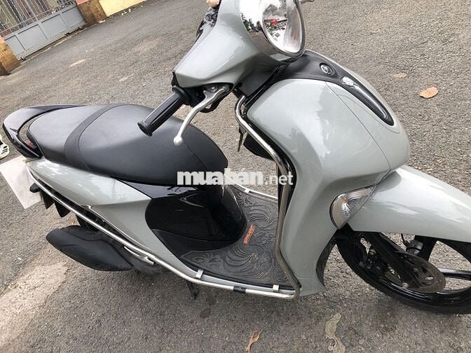 Yamaha Janus 2021 Xám 2975.8 km