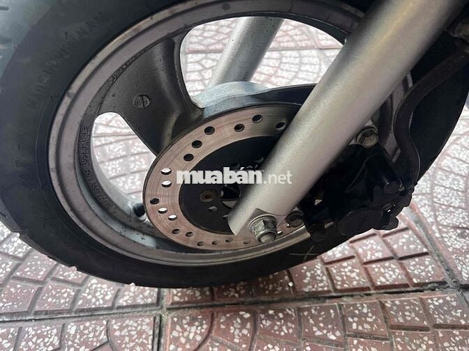 Honda Spacy 2006 Bạc Zin