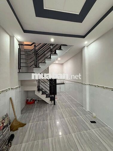 CHÍNH CHỦ BÁN NHÀ QUẬN 7 – NHÀ MỚI 100%