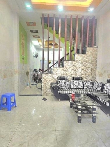 Bán Nhà HXH Đất Mới PBTĐ Bình Tân 