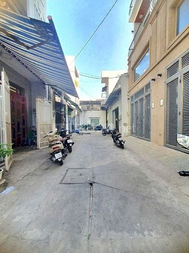 Bán Nhà HXH Đất Mới PBTĐ Bình Tân 