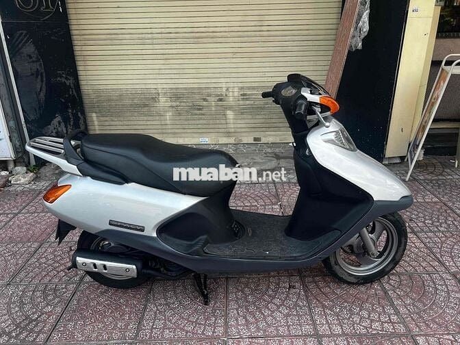 Honda Spacy 2006 Bạc Zin