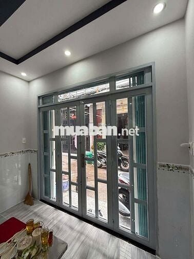 CHÍNH CHỦ BÁN NHÀ QUẬN 7 – NHÀ MỚI 100%