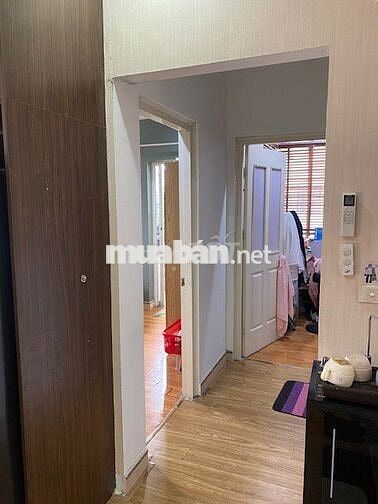 Bán căn chung cư 2PN, 2WC tại Khu đô thị Đặng Xá - 3,75 tỷ, 70m2