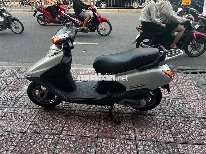 Honda Spacy 2006 Bạc Zin