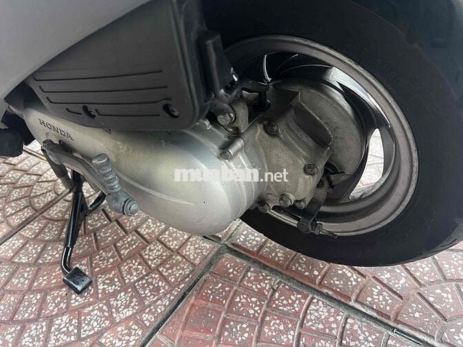 Honda Spacy 2006 Bạc Zin